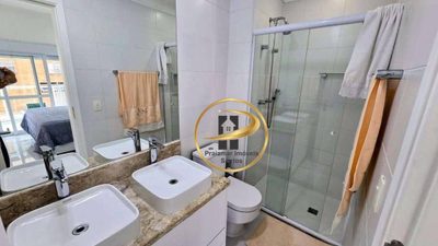 Apartamento, 1 quarto, 58 m² - Foto 5