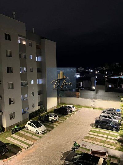 Apartamento, 2 quartos, 52 m² - Foto 3