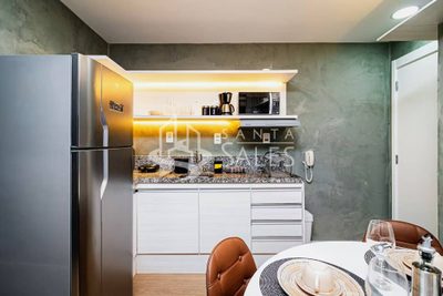 Apartamento, 2 quartos, 45 m² - Foto 2