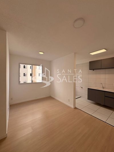 Apartamento, 2 quartos, 41 m² - Foto 3