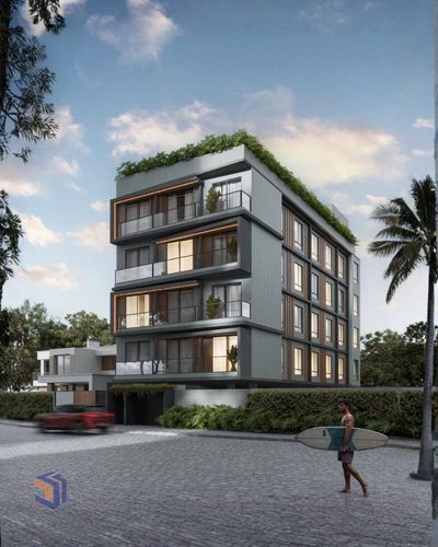 Flat/Apart Hotel, 22 m² - Foto 1