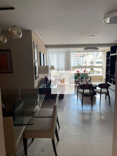 Apartamento, 4 quartos, 134 m² - Foto 4