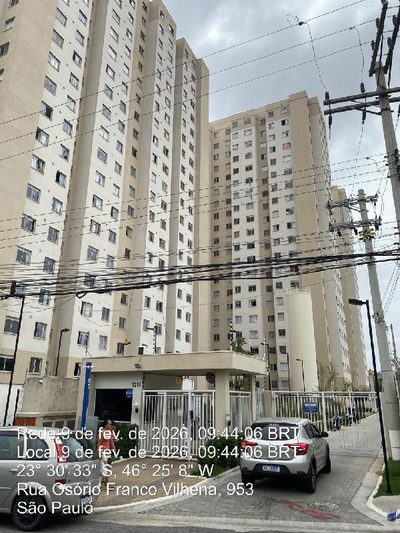 Apartamento, 2 quartos, 32 m² - Foto 1