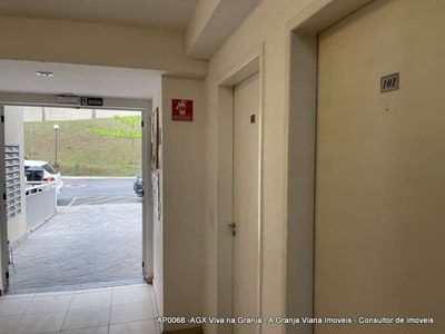Apartamento, 2 quartos, 52 m² - Foto 3