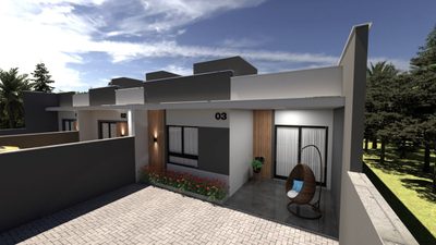 Casa, 2 quartos - Foto 4