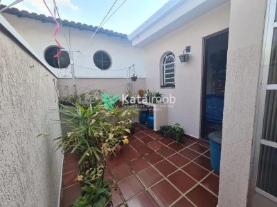 Sobrado, 3 quartos, 130 m² - Foto 1