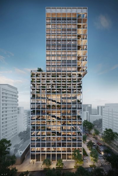 Apartamento, 1 quarto, 115 m² - Foto 1