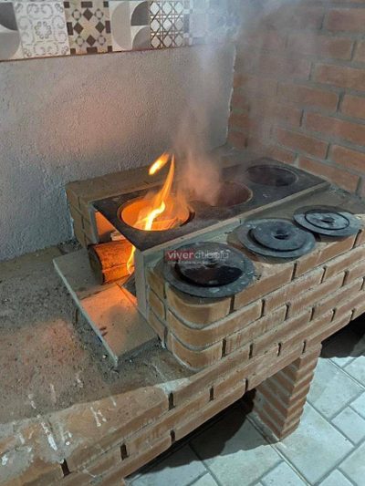 Chácara, 3 quartos, 1000 m² - Foto 5
