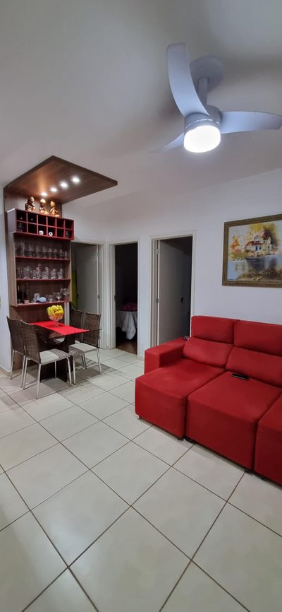 Apartamento, 2 quartos, 43 m² - Foto 1