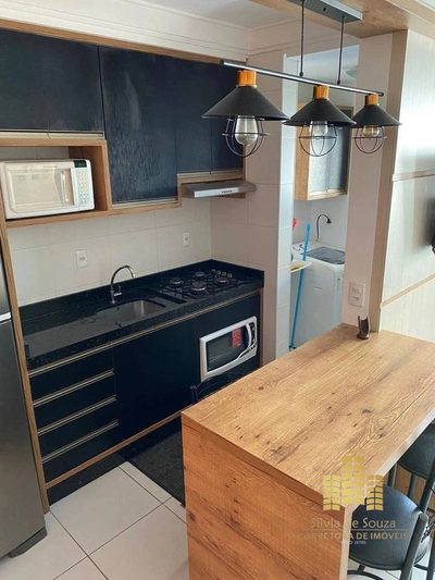 Apartamento, 2 quartos, 61 m² - Foto 3