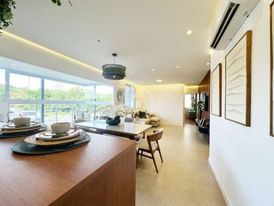 Apartamento, 2 quartos, 121 m² - Foto 3