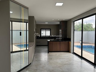 Casa de Condomínio, 3 quartos - Foto 2