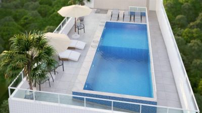 Apartamento, 1 quarto, 40 m² - Foto 4