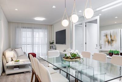 Apartamento, 3 quartos, 109 m² - Foto 2