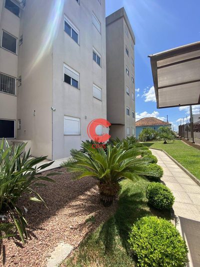 Apartamento, 2 quartos, 41 m² - Foto 2