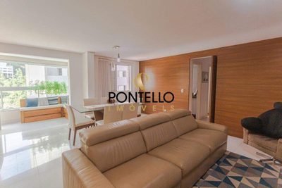 Apartamento, 3 quartos, 107 m² - Foto 1