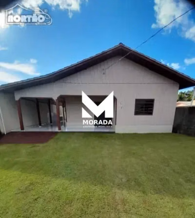 Casa, 3 quartos, 72 m² - Foto 1
