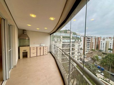 Apartamento, 4 quartos, 276 m² - Foto 1