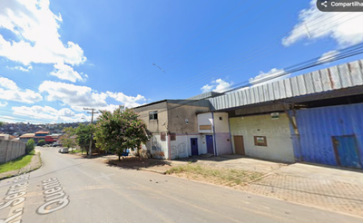 Depósito-Galpão, 4670 m² - Foto 1