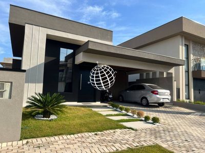 Casa de Condomínio, 3 quartos - Foto 1