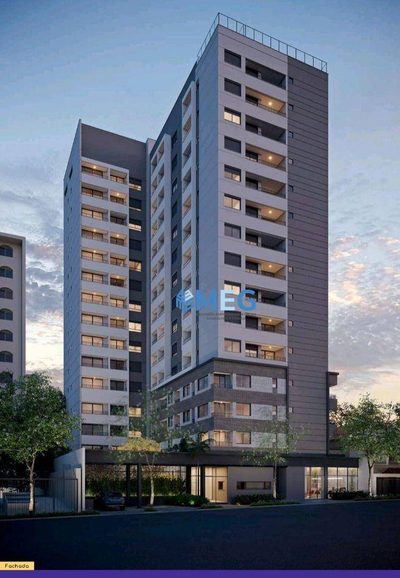 Apartamento, 2 quartos, 39 m² - Foto 2