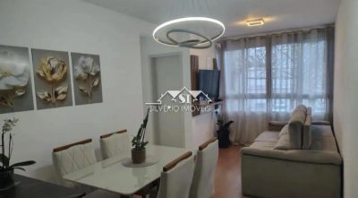 Apartamento, 2 quartos, 55 m² - Foto 1
