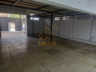 Depósito-Galpão, 220 m² - Foto 3