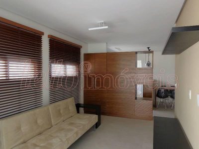 Apartamento, 1 quarto, 90 m² - Foto 1