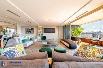 Apartamento, 4 quartos, 317 m² - Foto 1
