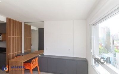 Apartamento, 1 quarto, 25 m² - Foto 1