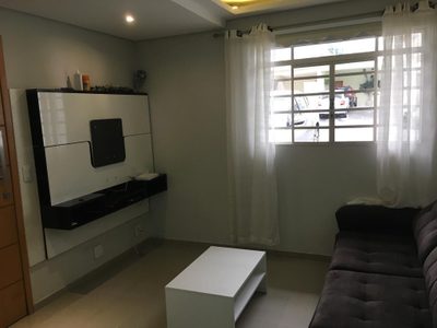 Casa de Condomínio, 2 quartos - Foto 3