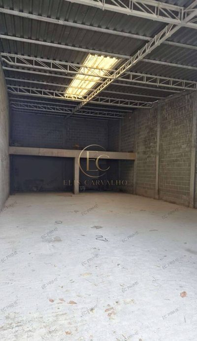 Depósito-Galpão, 210 m² - Foto 2