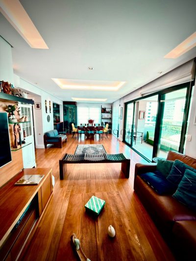 Apartamento, 4 quartos, 172 m² - Foto 3