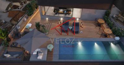 Apartamento, 23 m² - Foto 5
