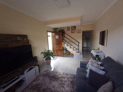 Sobrado, 2 quartos, 125 m² - Foto 2