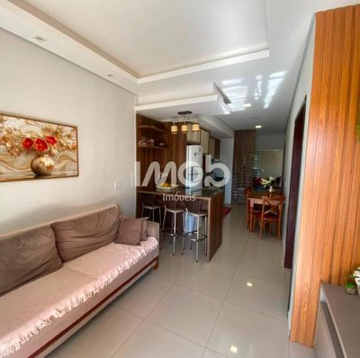 Casa, 3 quartos, 66 m² - Foto 2