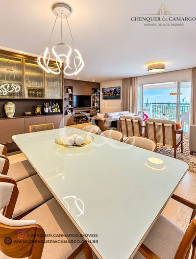 Apartamento, 3 quartos, 166 m² - Foto 2