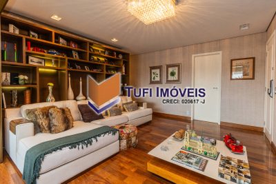 Apartamento, 3 quartos, 135 m² - Foto 3
