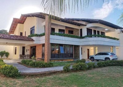 Casa, 5 quartos, 250 m² - Foto 2