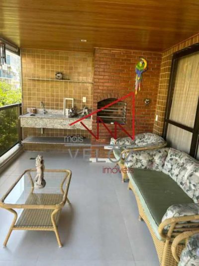 Apartamento, 4 quartos, 160 m² - Foto 2