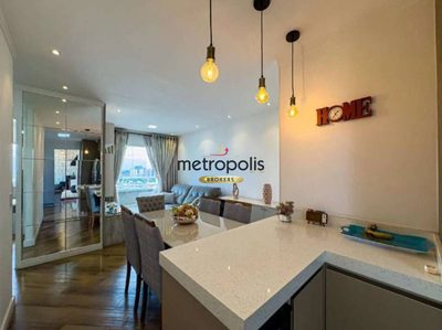 Cobertura, 3 quartos, 107 m² - Foto 5
