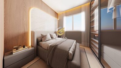 Apartamento, 2 quartos, 62 m² - Foto 2