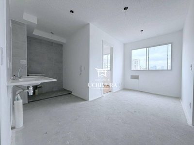 Apartamento, 2 quartos, 38 m² - Foto 2