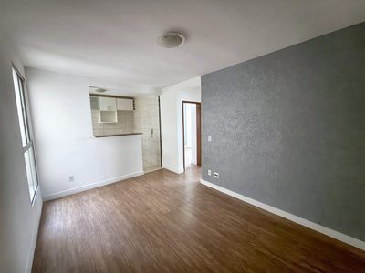 Apartamento, 2 quartos, 46 m² - Foto 2