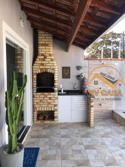 Casa, 2 quartos, 77 m² - Foto 3