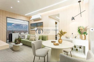 Apartamento, 3 quartos, 125 m² - Foto 4