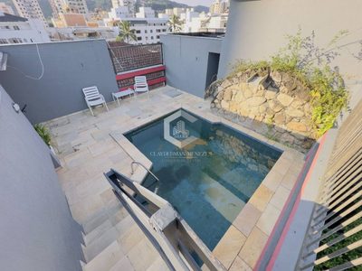 Cobertura, 4 quartos, 180 m² - Foto 1