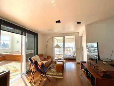 Apartamento, 1 quarto, 123 m² - Foto 5