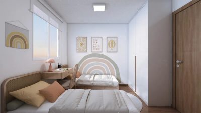 Apartamento, 2 quartos, 41 m² - Foto 5