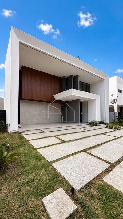 Casa de Condomínio, 4 quartos - Foto 1